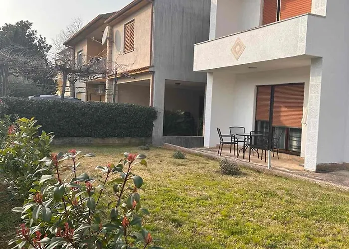 Apartment Grzic Pula